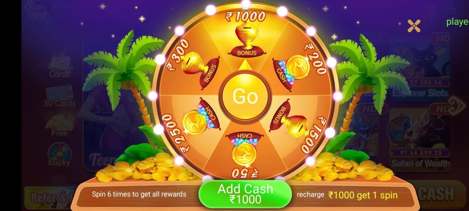 Teen Patti Gold 5