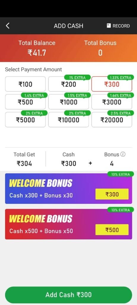 Teen Patti Gold Mega Update