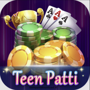 Teen Patti Gold 2025 – 3 Patti Gold 2025